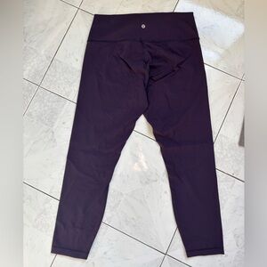 Lululemon Align Crop leggings
